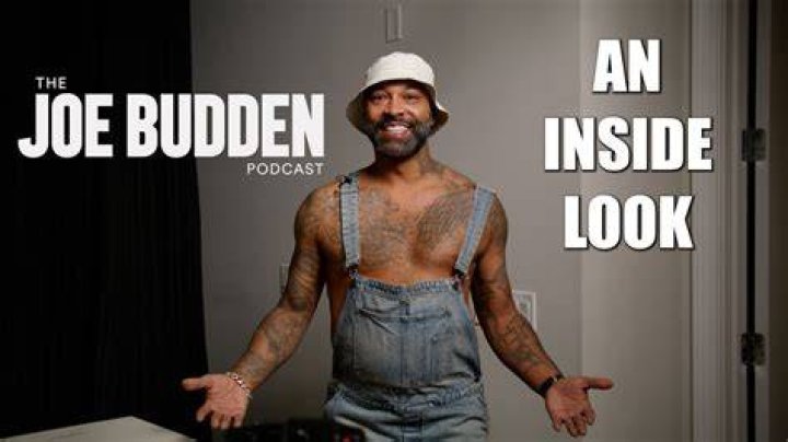 Joe Budden appears on the television show "Top of the Pops" at BBC TV Studios in London, Wednesday, June 18, 2003. (AP Photo/Mark Allan)