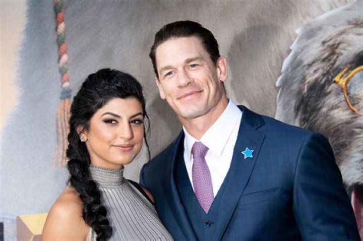 John Cena, Shay Shariatzadeh