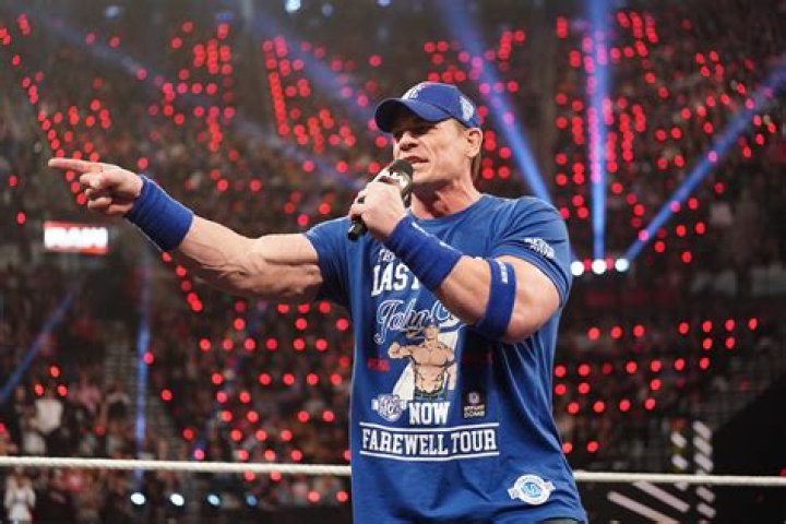 John Cena John Cena