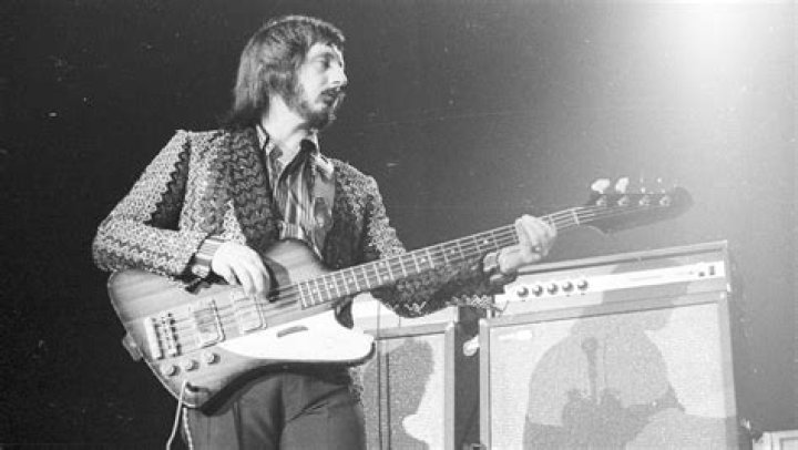 John Entwistle John Entwistle