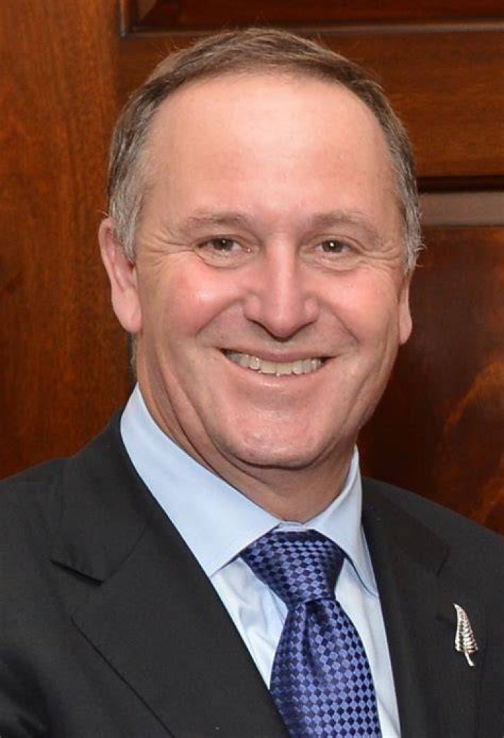 John Key John Key