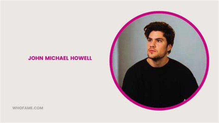John Michael Howell 21 years