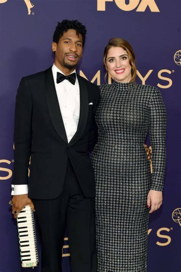 Jon Batiste with girlfriend Suleika Jaouad Kennedy Center Honors, Washington DC, USA - 02 Dec 2018