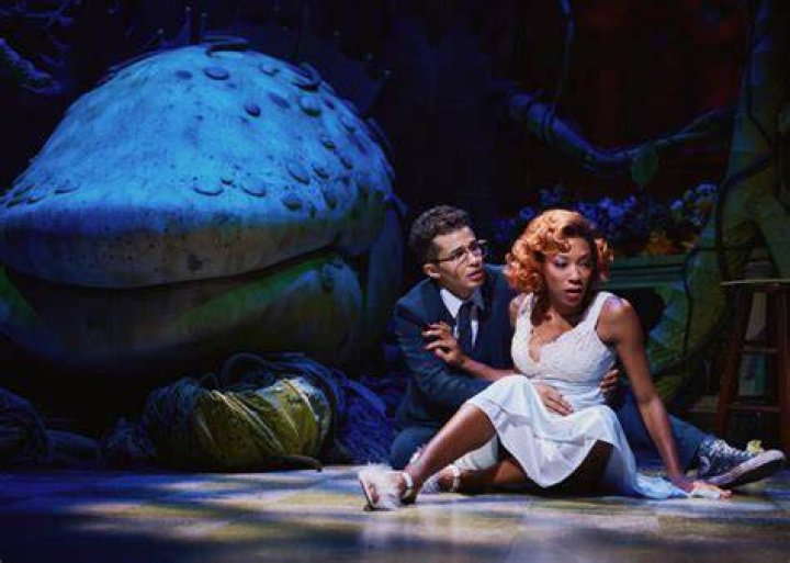 Jordan Fisher at a &lsquo;Grease: Live&rsquo; Event