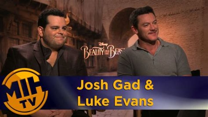 Josh Gad & Luke Evans