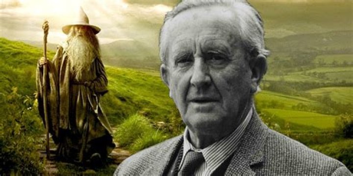 J.R.R. Tolkien J.R.R. Tolkien