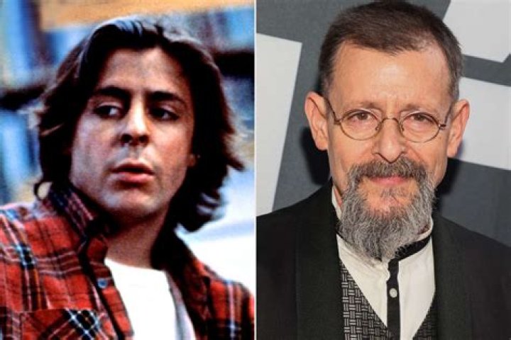 Judd Nelson Then & Now