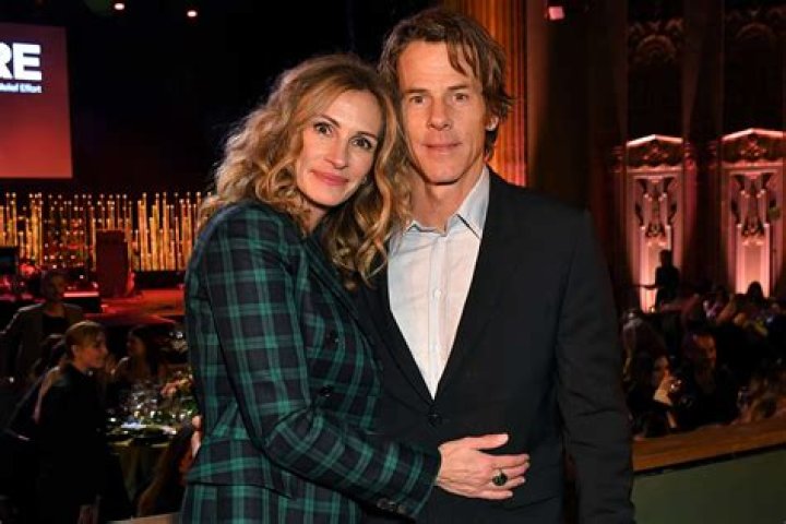 Julia Roberts & Danny Moder