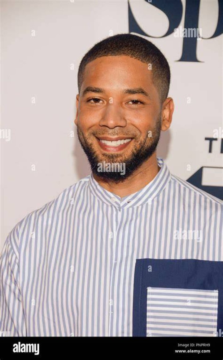 Jussie Smollett at the Tribeca TV Festival