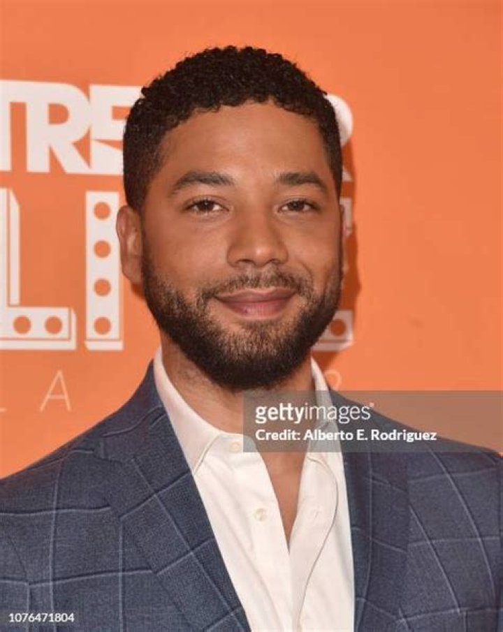 Jussie Smollett at TrevorLIVE