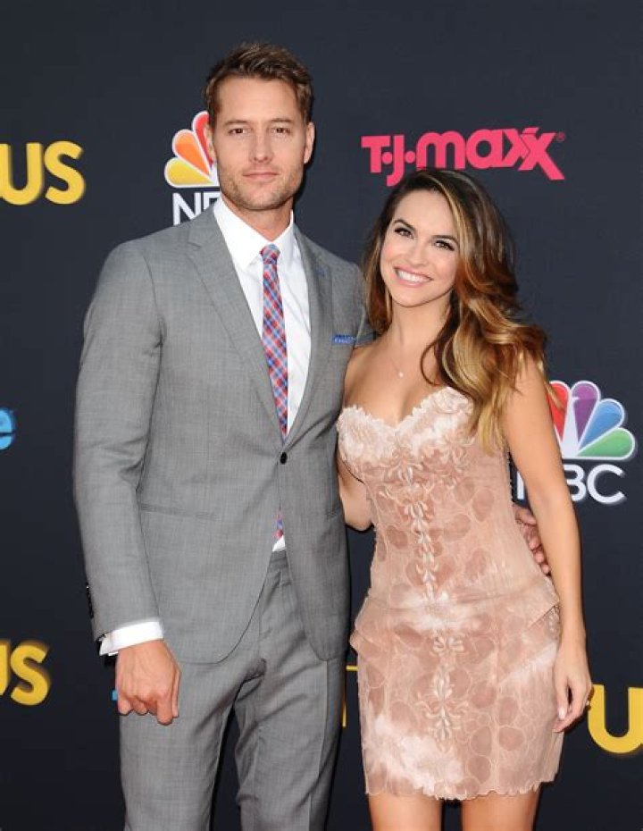 Justin Hartley Chrishell Stause