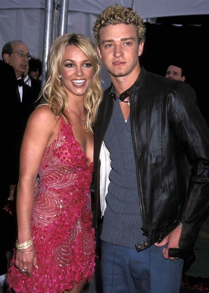 Justin Timberlake Britney Spears