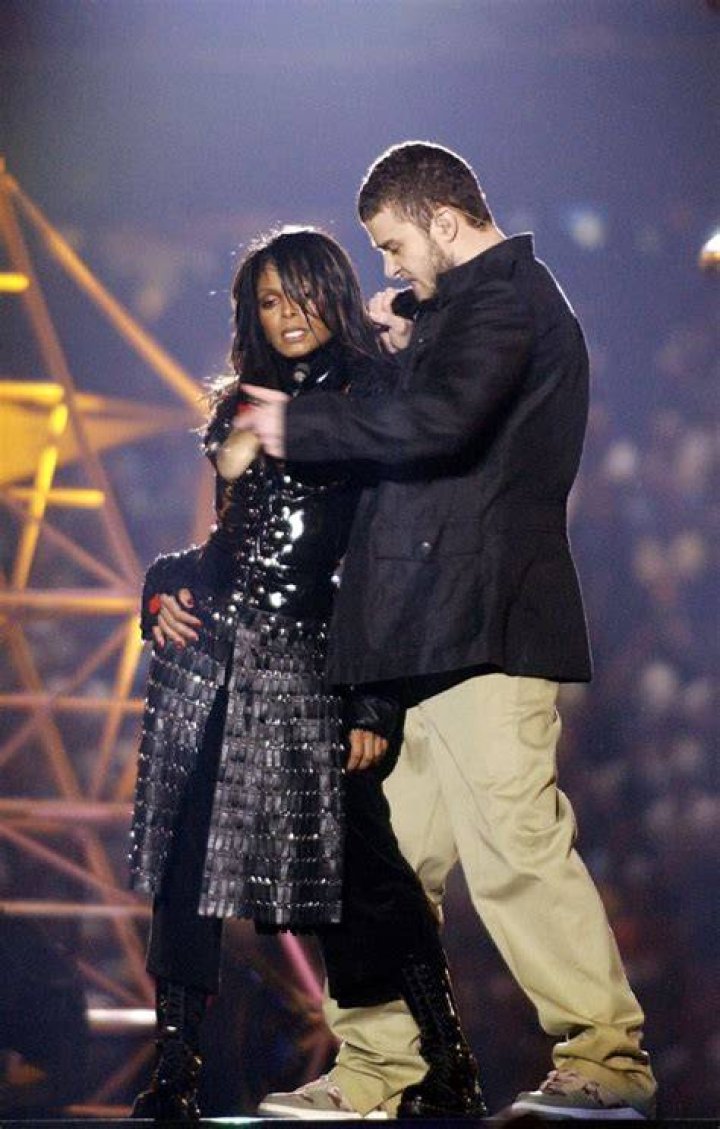 Justin Timberlake, Janet Jackson