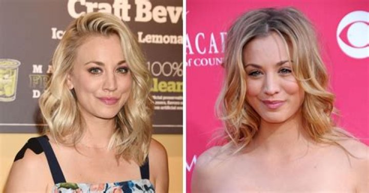 Kaley Cuoco Weight Loss