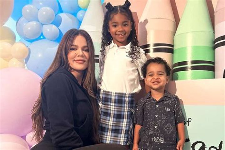 Kardashian Babies&rsquo; First Pics