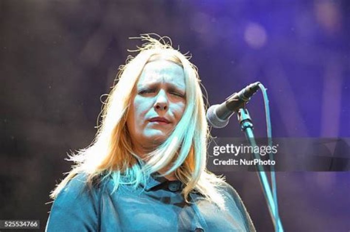 Kasia Nosowska Kasia Nosowska