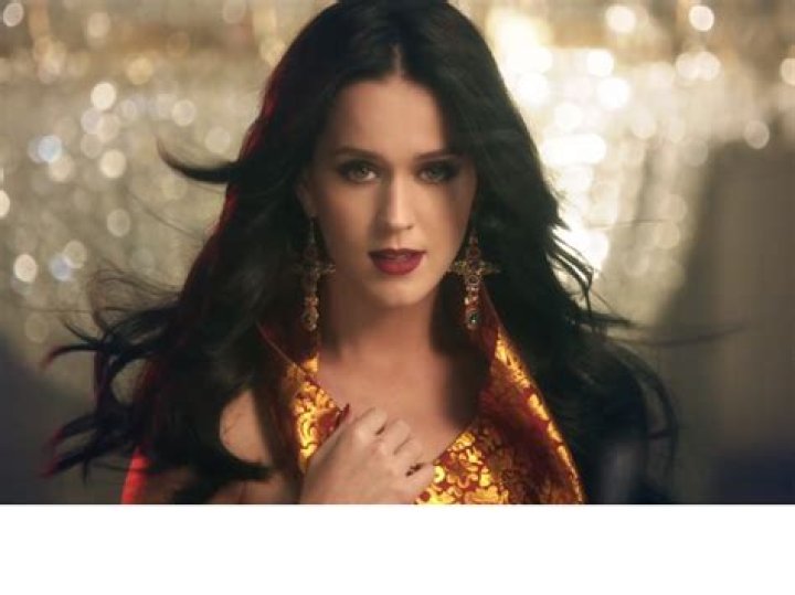 Katy Perry Unconditionally Makeup