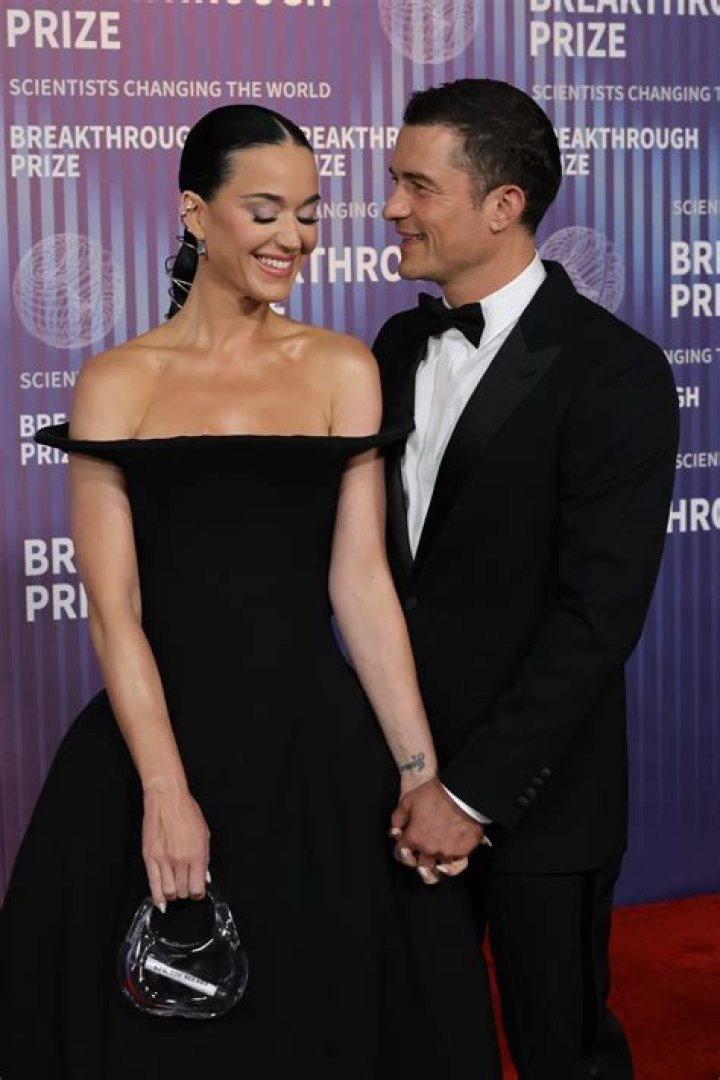 Katy Perry&rsquo;s Maternity Style