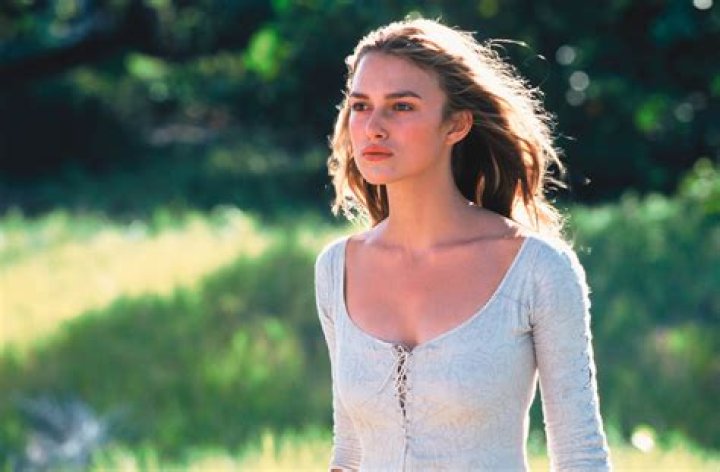 Keira Knightley
