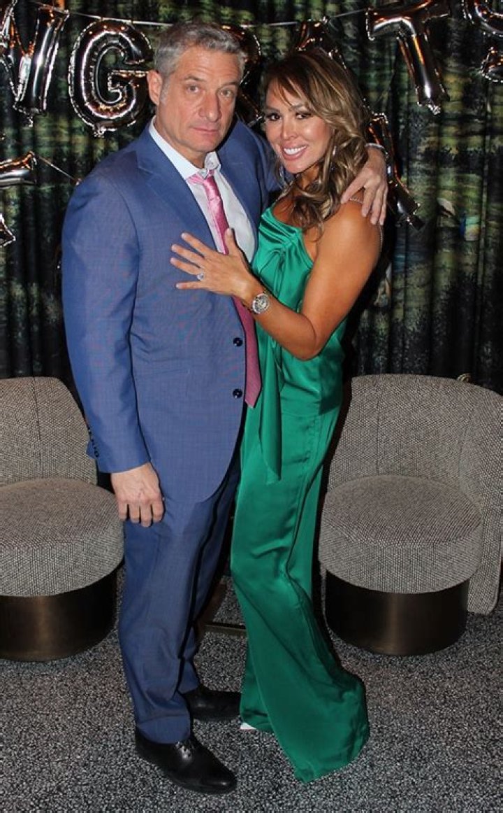 Kelly Dodd, Rick Leventhal
