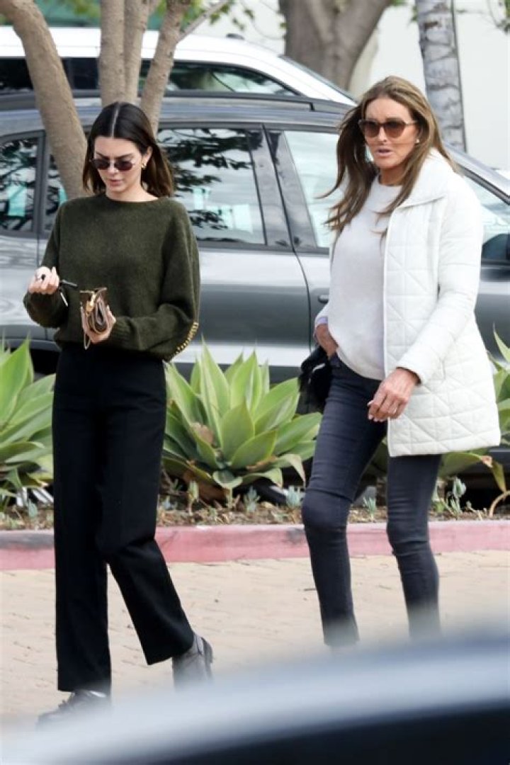Kendall Jenner Caitlyn Jenner