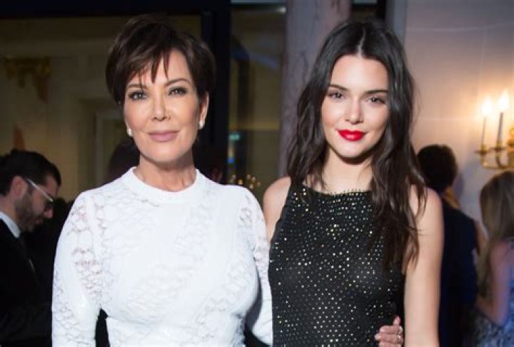 Kendall Jenner, Kris Jenner