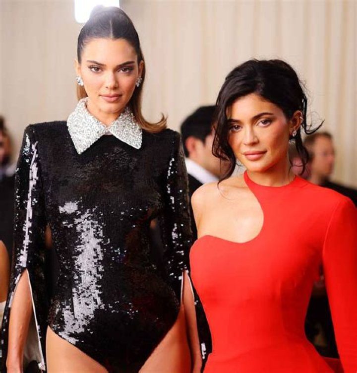 Kendall Jenner Kylie Jenner