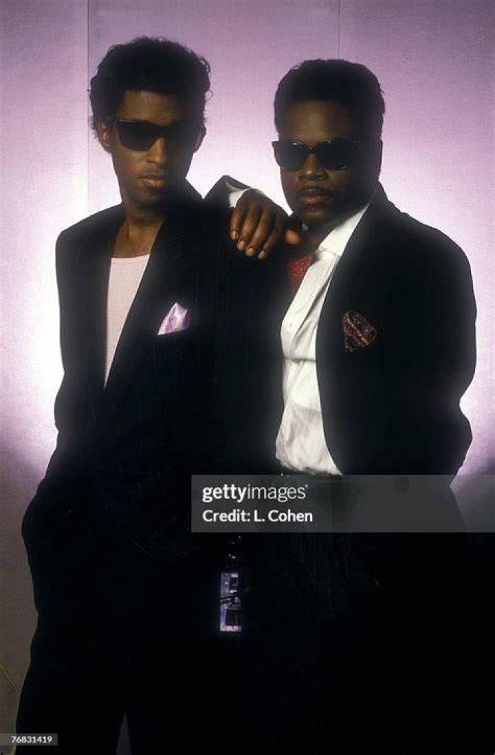 Kenny &lsquo;Babyface&rsquo; Edmonds