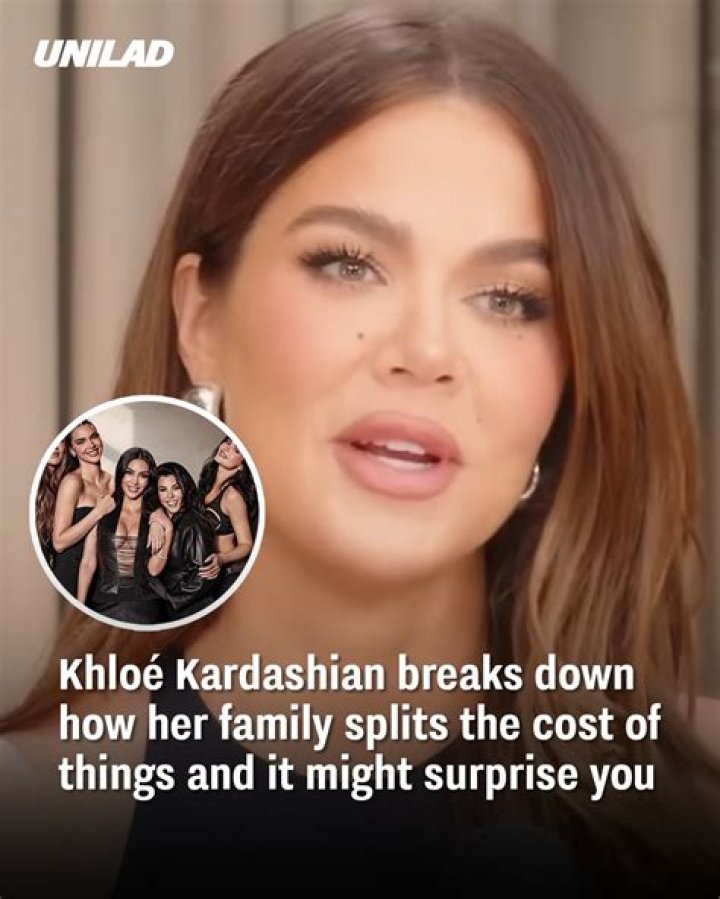 Khloe Kardashian Breaks Down