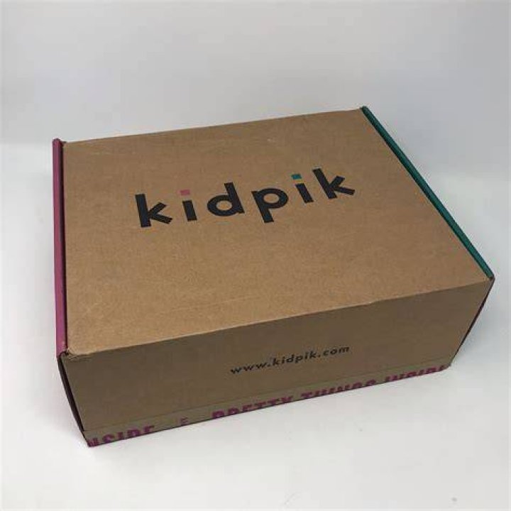 Kidpik Subscription Box