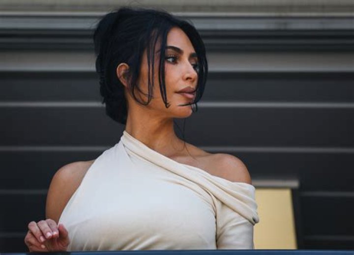 kim kardashian