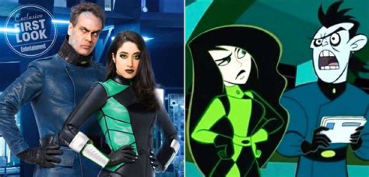 KIM POSSIBLE - The live-action "Kim Possible" Disney Channel Original Movie stars Sadie Stanley as Kim Possible. (Disney Channel/Craig Sjodin)