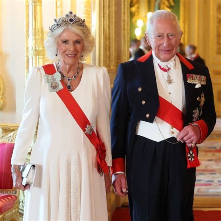 King Charles, Queen Camilla