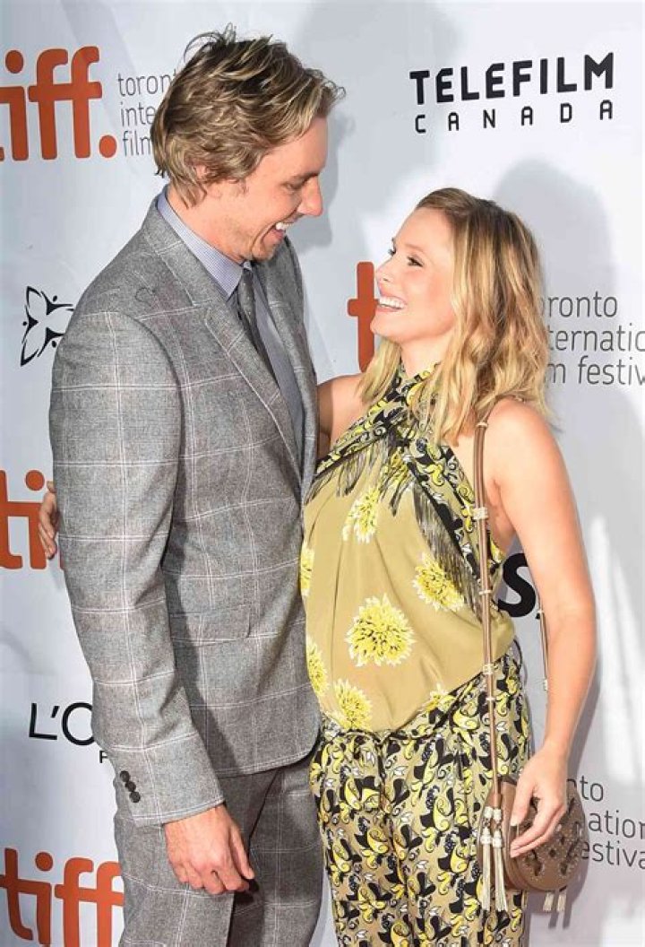 Kristen Bell & Dax Shepard
