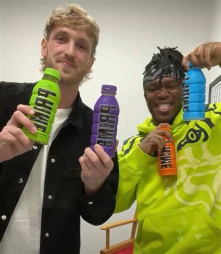 KSI & Logan Paul