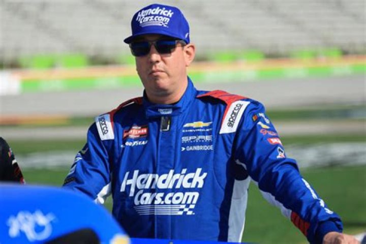 Kyle Busch Kyle Busch