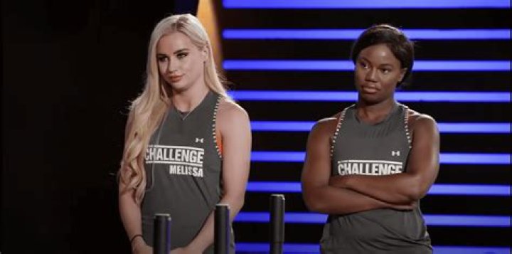 kyle melissa the challenge