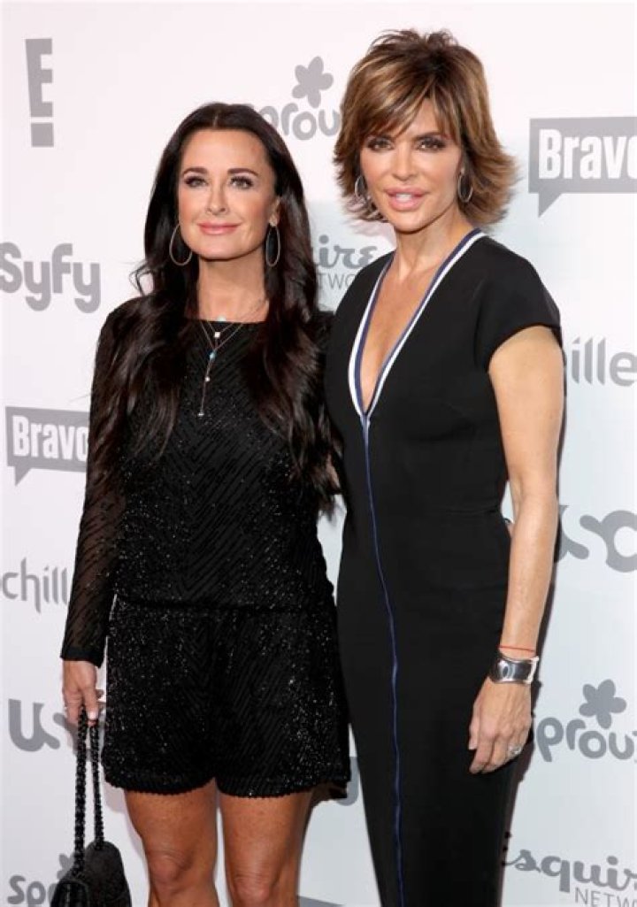 Kyle Richards, Lisa Rinna