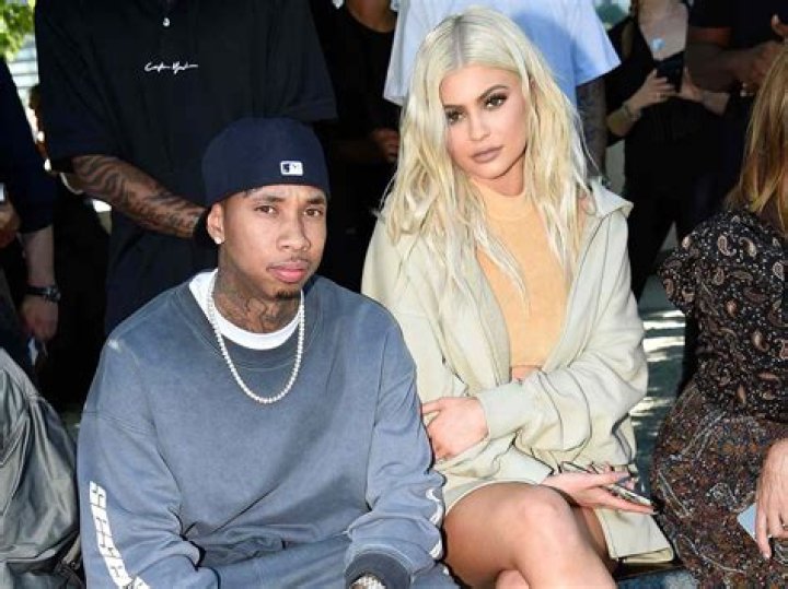 Kylie Jenner Date Tyga