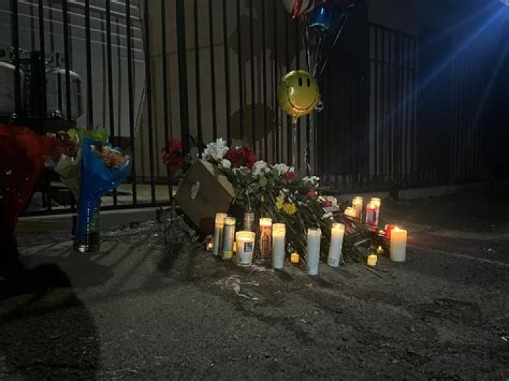 Lad Vegas Vigil