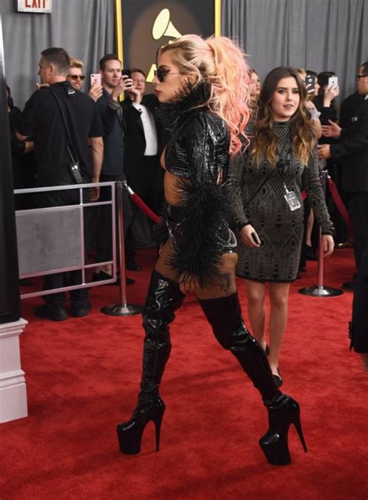 lady gaga 2017 grammys