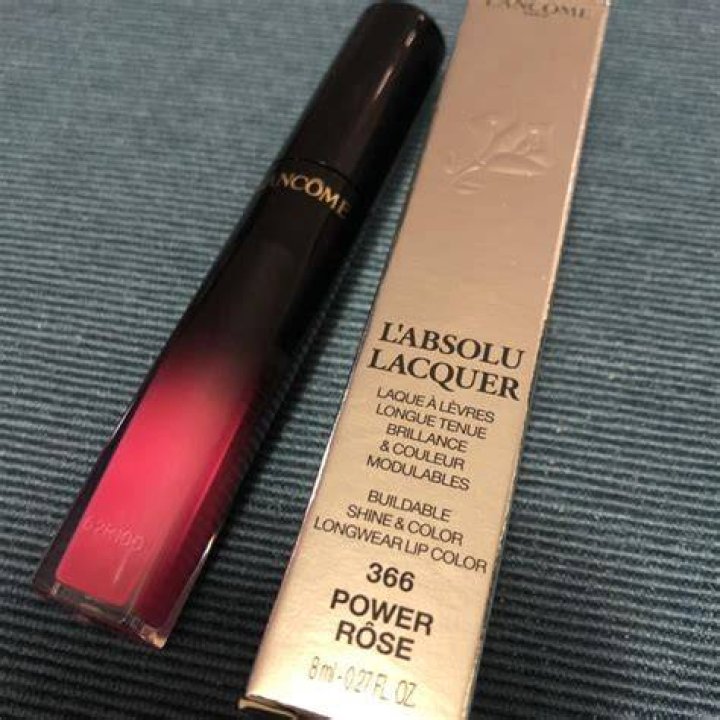 Lancome L&rsquo;Absolu Lacquer