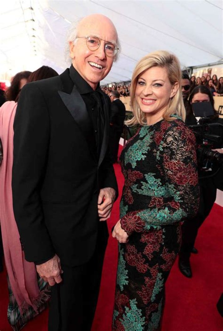 Larry David, Ashley Underwood