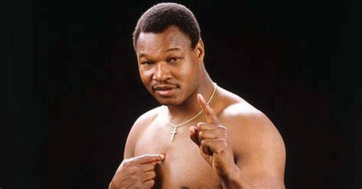 Larry Holmes Larry Holmes