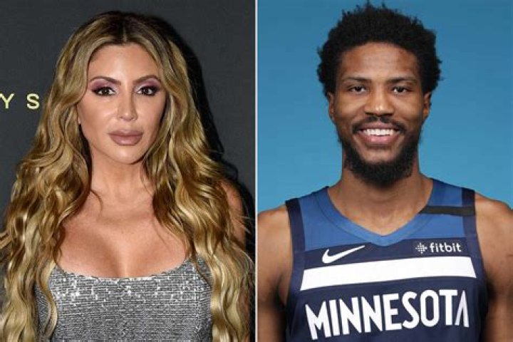 Larsa Pippen, Malik Beasley