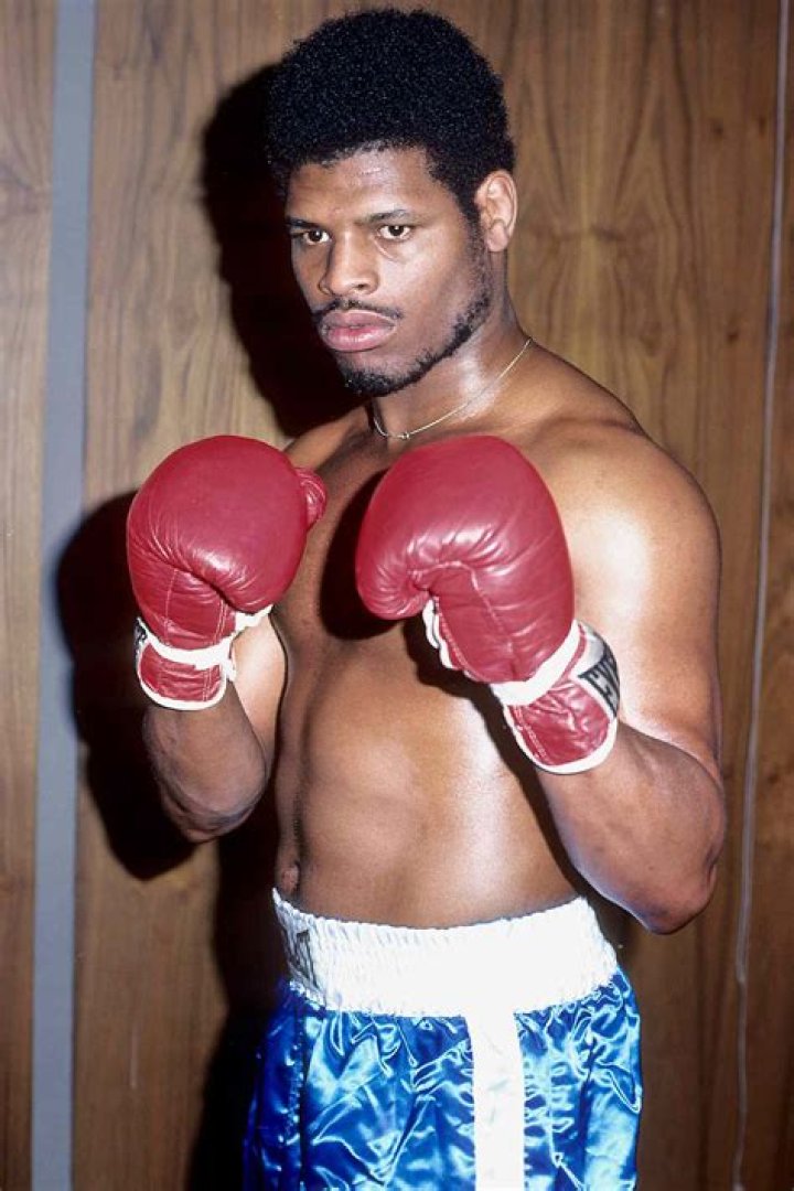 Leon Spinks Leon Spinks