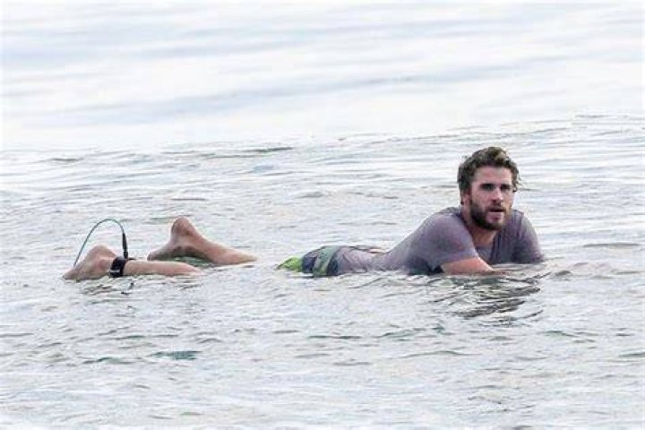 Liam Hemsworth Butt Pics