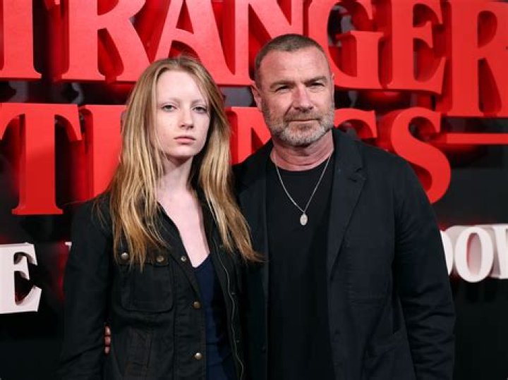 Liev Schreiber Liev Schreiber