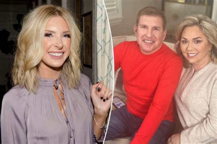 lindsie chrisley interview dad todd threat sex tape