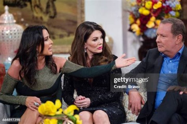 lisa vanderpump, kyle richards, erika jayne